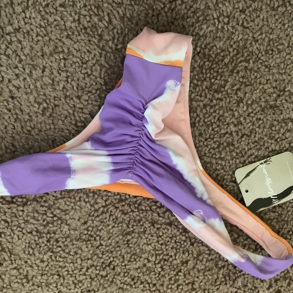 Martha Rey Ilono Bikini Bottoms - Picture 2 of 4